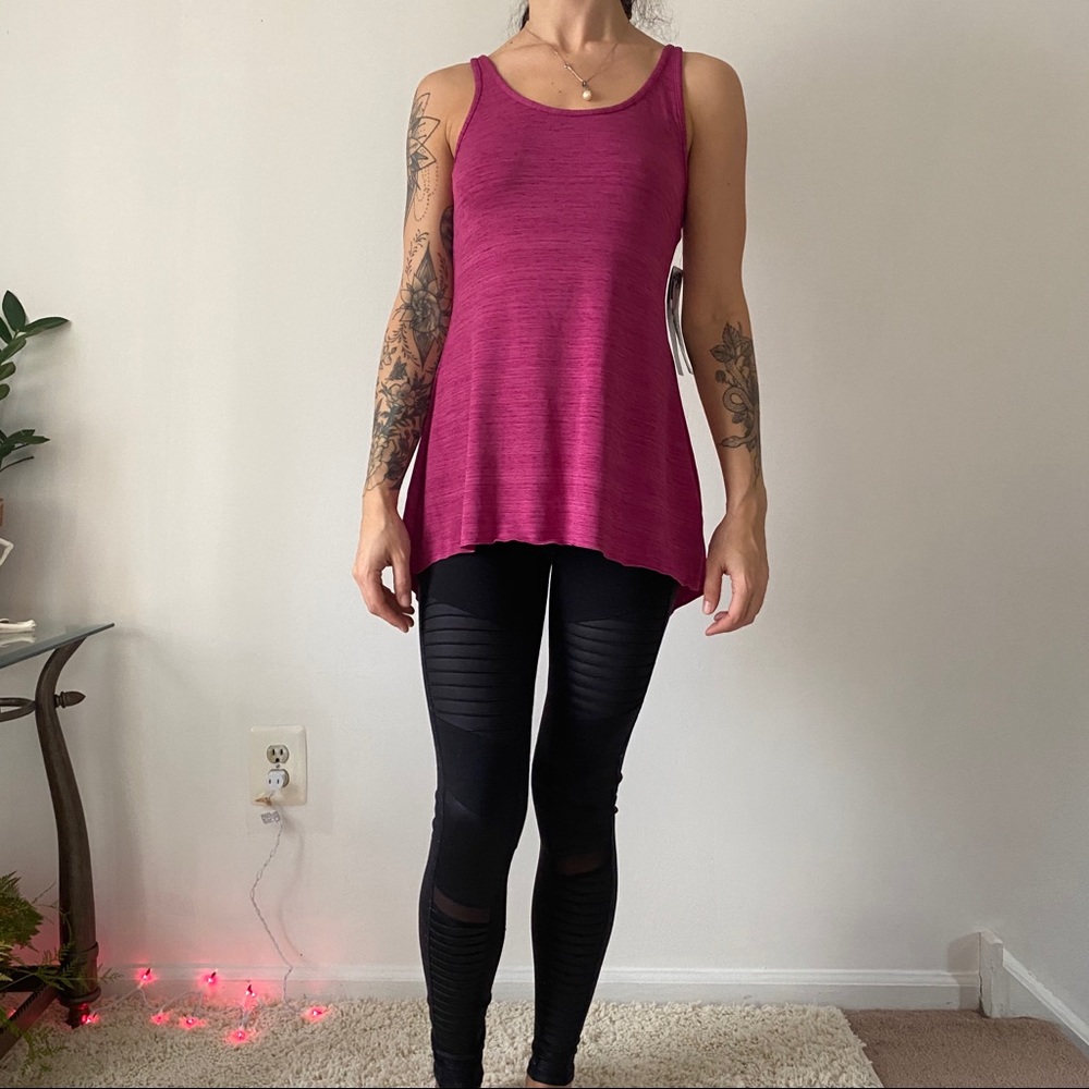 Work Out Tank/Active Tunic